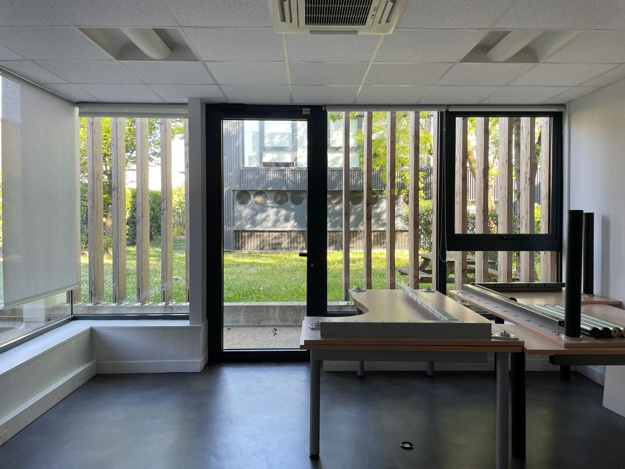 Local d'activité Saint-Ouen-l'Aumône 2250m² Location local d'activité Saint-Ouen-l'Aumône Val-d'Oise OLACT2531916 12